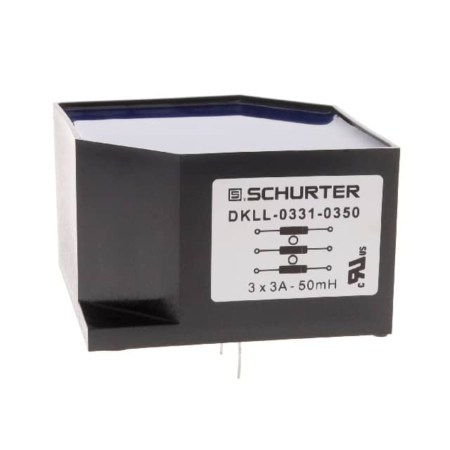 DKLL-0331-0350 SCHURTER Inc.  Common Mode Chokes